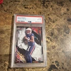 Topps 2024 Finest Drake Maye Rookie #102 PSA 10 New England Patriots