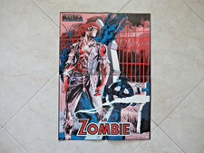 IL CORRIERE DELLA PAURA dal 1 al 22 con poster Zombie integro