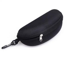 EVA Hard Shell Eyeglass Case Zipper Protective Glasses Storage Box
