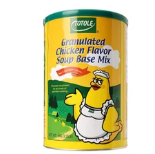 Totole Granulated Chicken Flavor Soup Base Mix 1 KG (2.2 LB)