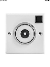 Geofire Conquest 24V Electromagnetic Fire Door Holder - Surface Mounted New 