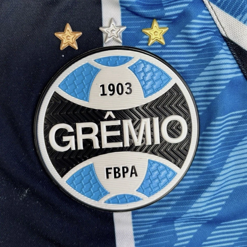 Gremio 2020-21 Home Shirt | Umbro | Size Small | Authentic 🇧🇷 - Image 4 of 4