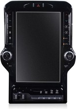 CDEFG Anti-Glare Matte Screen Protector for 2019-2025 2026 Dodge Ram 1500 2500 3