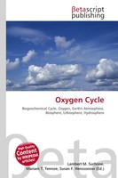 Lambert M. Surhone (U. A.) | Oxygen Cycle | Taschenbuch | Englisch (2026)