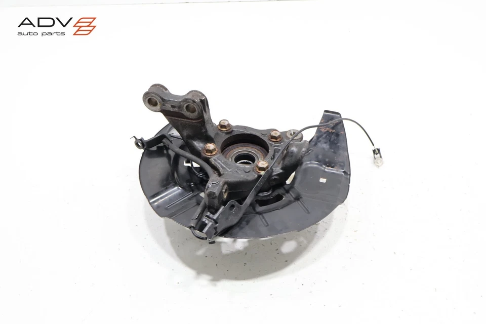 LEXUS RX450H RX350 2016-2022 delantero izquierdo lado del conductor eje nudillo buje OEM Foto 4 de 4