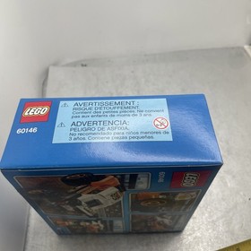 LEGO Stunt Truck #60146 City Racing NEW IN BOX