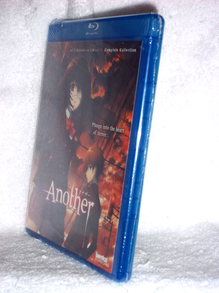 Another: Complete Collection (Blu-ray Disc, 2013, 2-Disc Set