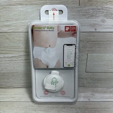 Sense-U Baby Smart Monitor SU210 Tracks Breathing Body Temperature Rollover NEW