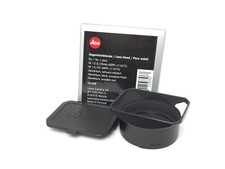 Genuine Leica Lens Hood for Elmarit M 28 f/2.8 and Summicron 35 f/2 Black 12470