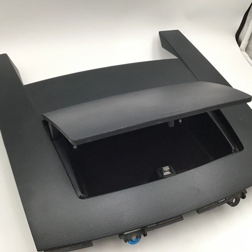 2007-2013 Mitsubishi Outlander Front Center Upper Dash Storage Box Cubby OEM - Image 2 of 4