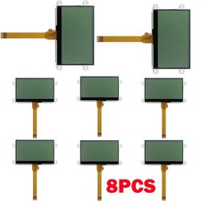 8x Display For Carrier Transicold X4 7300 X3 2500 Vector 8500 8600 APX Module