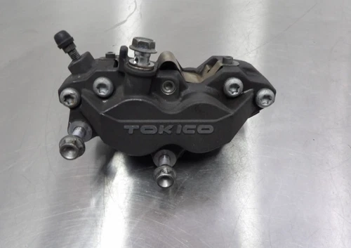 CALIPER ASSY,FRONT LH