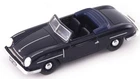 1949 Drews VW Sport-Convertible Black 1:43 AUTOCULT 05051-1