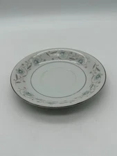 English Garden Fine China Japan Saucer 5.75"