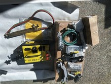 Go-fre Iv (Bugo) Steel Burning (Beveling) Machine Brand New In Box