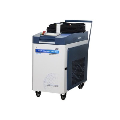 SFX MAX 3000W Single Phase AC220V Fiber Cleaner Rust Paint Removal Machine