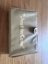 Vintage "Just in Case" Mini Tool Kit