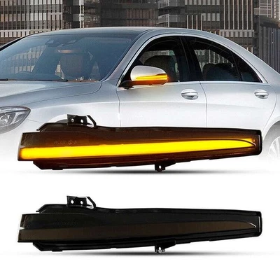 Led Blinker Aussenspiegel passend für MERCEDES C-Klasse|W205|S205|ab 2014> - Bild 1 von 4