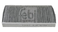 Febi Bilstein Filter, Innenraumluft 24540 FüR Peugeot CitroËN