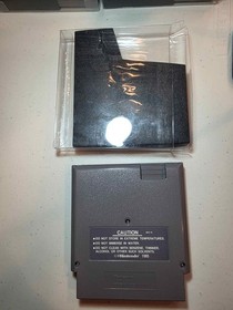 Wayne Gretzky Hockey NES + Dust Sleeve + Protective Outer Case