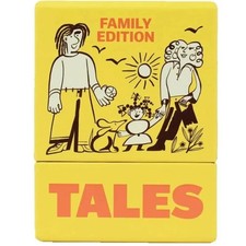 Tales Story Dice Game Family Edition Interact...