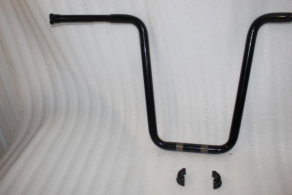 NUEVO MANILLAR DRAG SPECIALTIES 18" NEGRO FLTR15+ 0601-3863 Foto 2 de 3