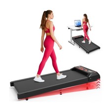 2.5HP Walking Mat with Incline pad,Under Desk Treadmill, Walking Running Pad ...