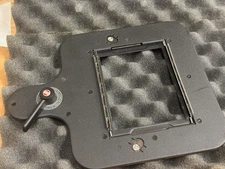Beseler Negaflat 8340 4x5 Negative Carrier Glassless for Beseler 45M & CB7