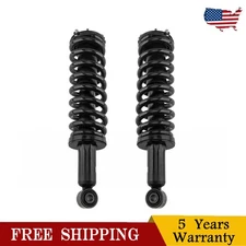 For 1996-2002 Toyota 4Runner V6 3.4L Front Complete Strut Assembly Set of 2