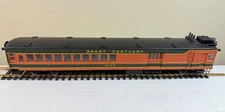HO Great Northern EMC Gas Electric Doodlebugs #2320 - Bachmann Spectrum TESTED