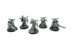 Havocs [x5] Chaos Space Marines [40K] Assembled