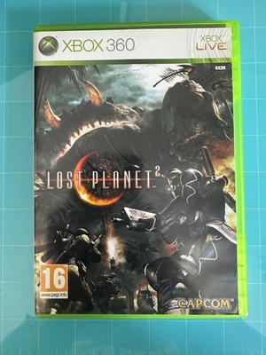 Lost Planet 2 - Xbox 360 - PAL - Handbuch dabei