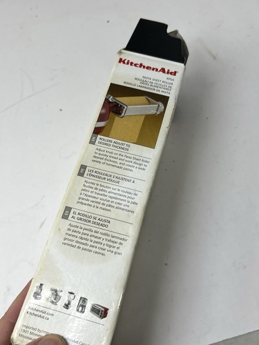 KitchenAid Stand Mixer Pasta Roller Attachment Used - READ - Picture 4 of 6