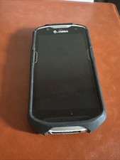 ZEBRA TC57 TC57HO- Handheld Computer  Barcode Scanner Tested w/battery