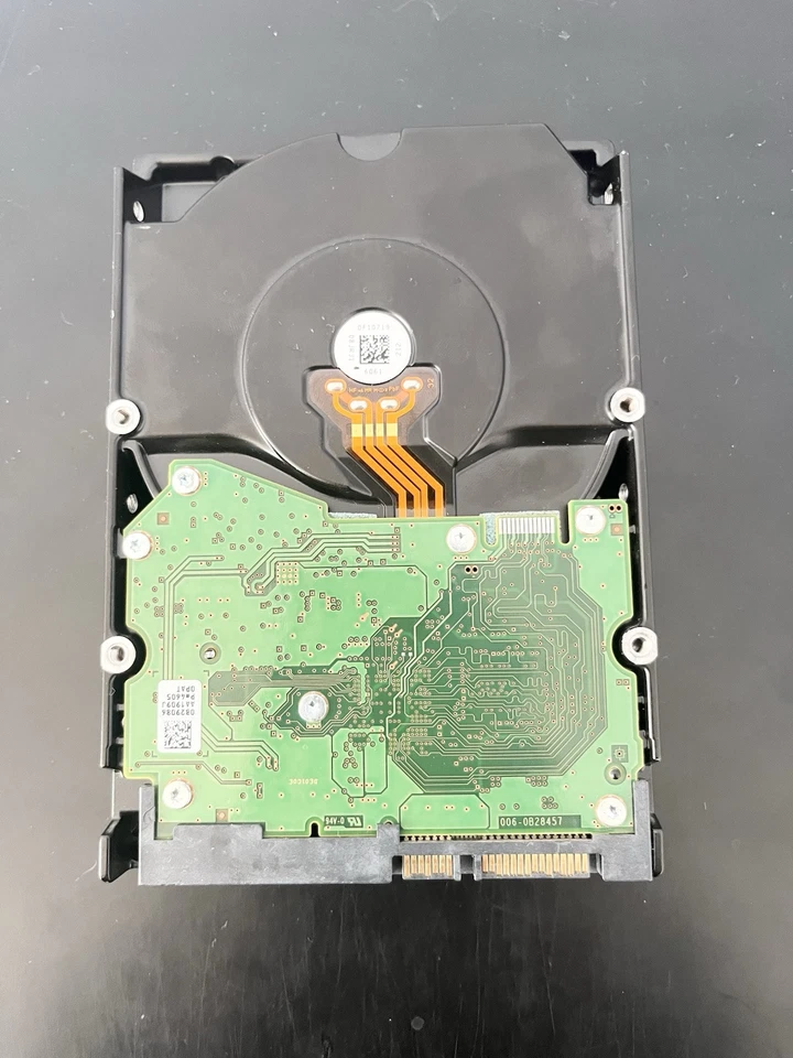 WD Purple 4TB Surveillance Hard Drive 3.5” SATA – For Parts / Not Working - Image 4 of 4