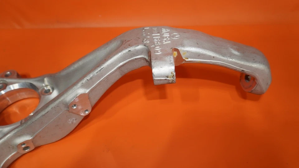 MERCEDES BENZ ML350 PORTA NUDILLOS DELANTERO IZQUIERDO 2012 2013 2014 2015 A166 OEM Foto 3 de 4