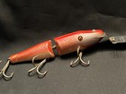 Creek Chub Jointed Pikie ..... rough condition but tough color!!! — photo 7