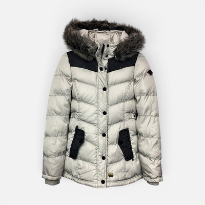 Khujo women's jacket model: Munich white S