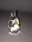 Vintage Signed Steuben Art Glass Penguin Paperweight Figurine 4 Inch