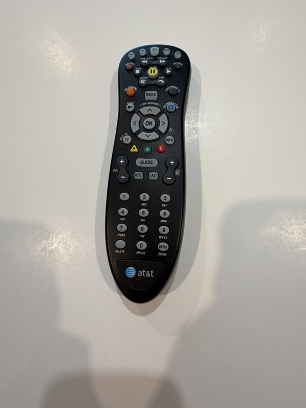 AT&T S10-S1 Universal Remote Control