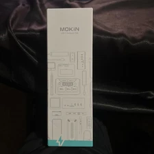 MOKiN USB-C 6 In 1 Multifunctional Hub