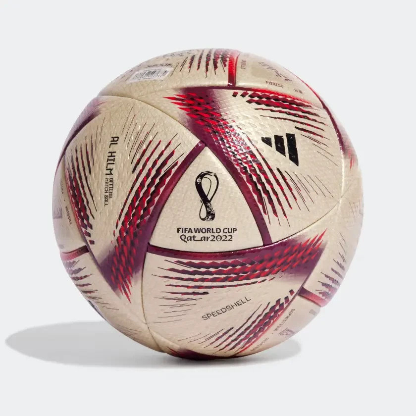  AL HILM サッカーボール サイズ5号級 Adidas Al Hilm FIFA World Cup 2022 Qatar Final League Soccer Balls
