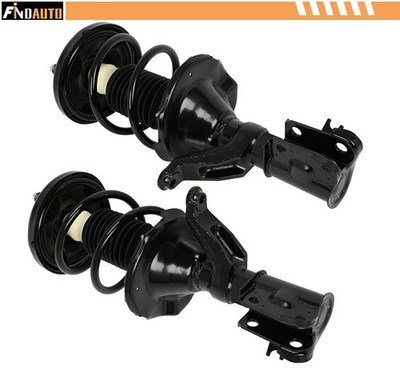 Front (2) For Acura RSX 2002-2004 Complete Struts Shock Absorbers w/ Springs