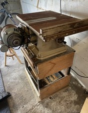 wood working/carpenters bench with vice beckenham kent 