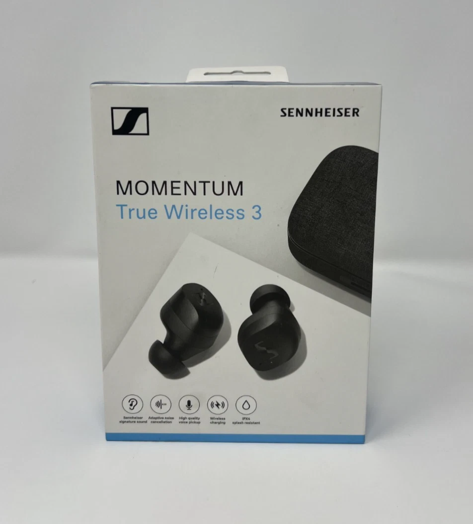 Sennheiser MOMENTUM True Wireless 3 Headphones for Sale - Shop New