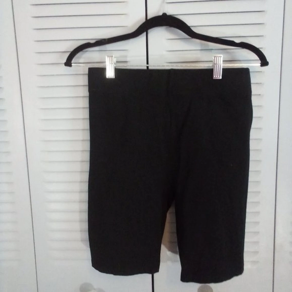 Cotton biker shorts forever deals 21
