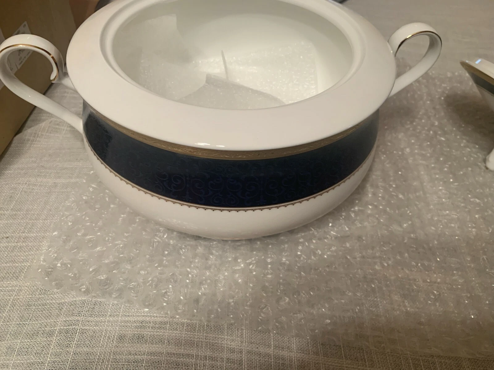 Noritake Odessa Vegetable Serving Bowl - Thumbnail 2