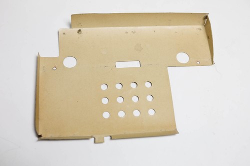 K2 Inner Paper Braun Radio Parts Repair T22 T23 T24 K K2 Transistor Dieter Rams - Imagen 3 de 3