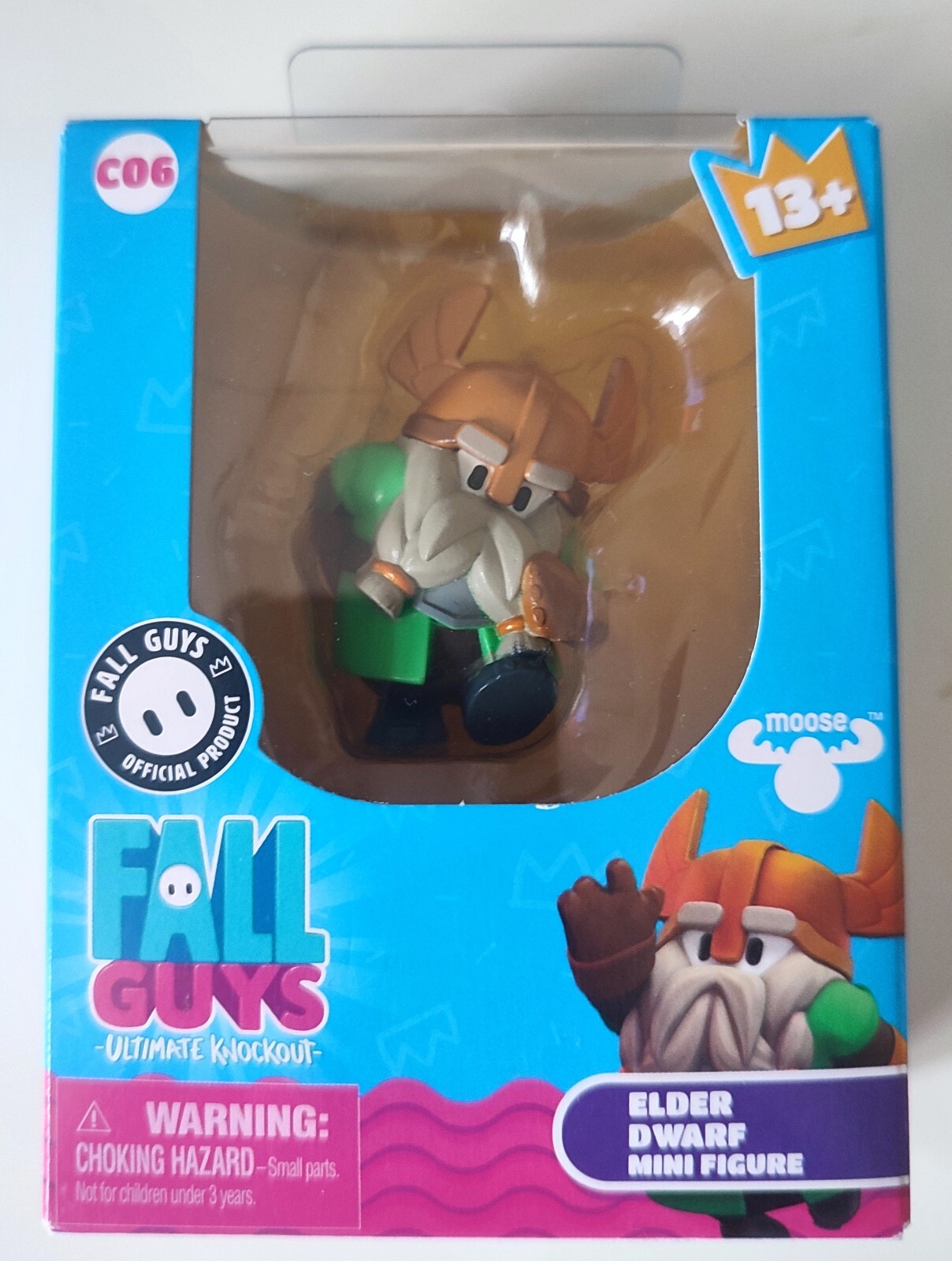 Fall Guys Series 2 Mini Figure - Elder Dwarf