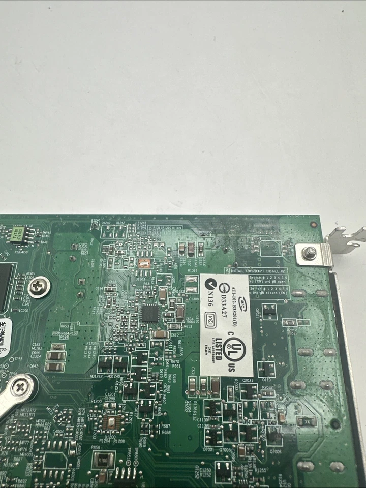 ATI Radeon HD3650 High-speed Card Graphics 256mb K629C ATI-102-B38201(B) PCIe - Image 3 of 4